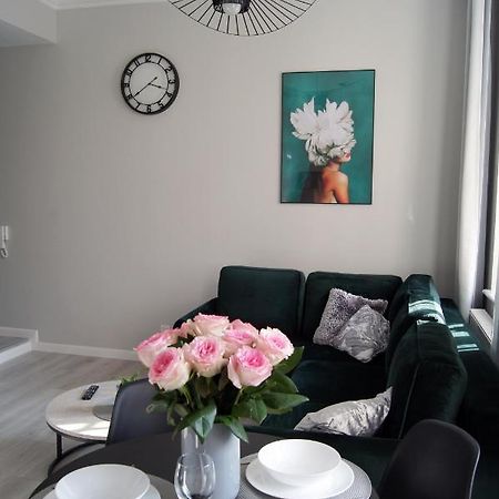 Green Park Apartament Torun Luaran gambar
