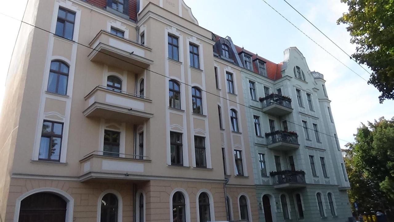 Green Park Apartament Torun Luaran gambar
