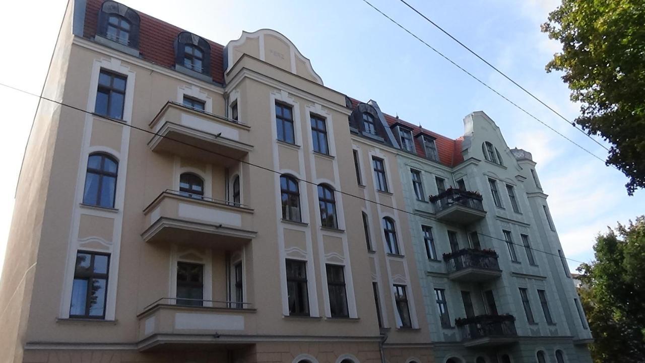 Green Park Apartament Torun Luaran gambar