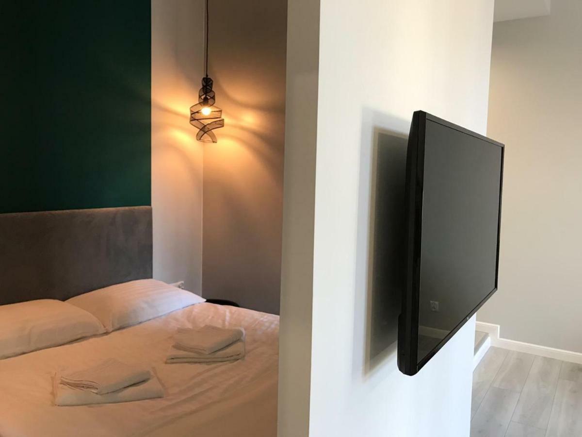 Green Park Apartament Torun Luaran gambar