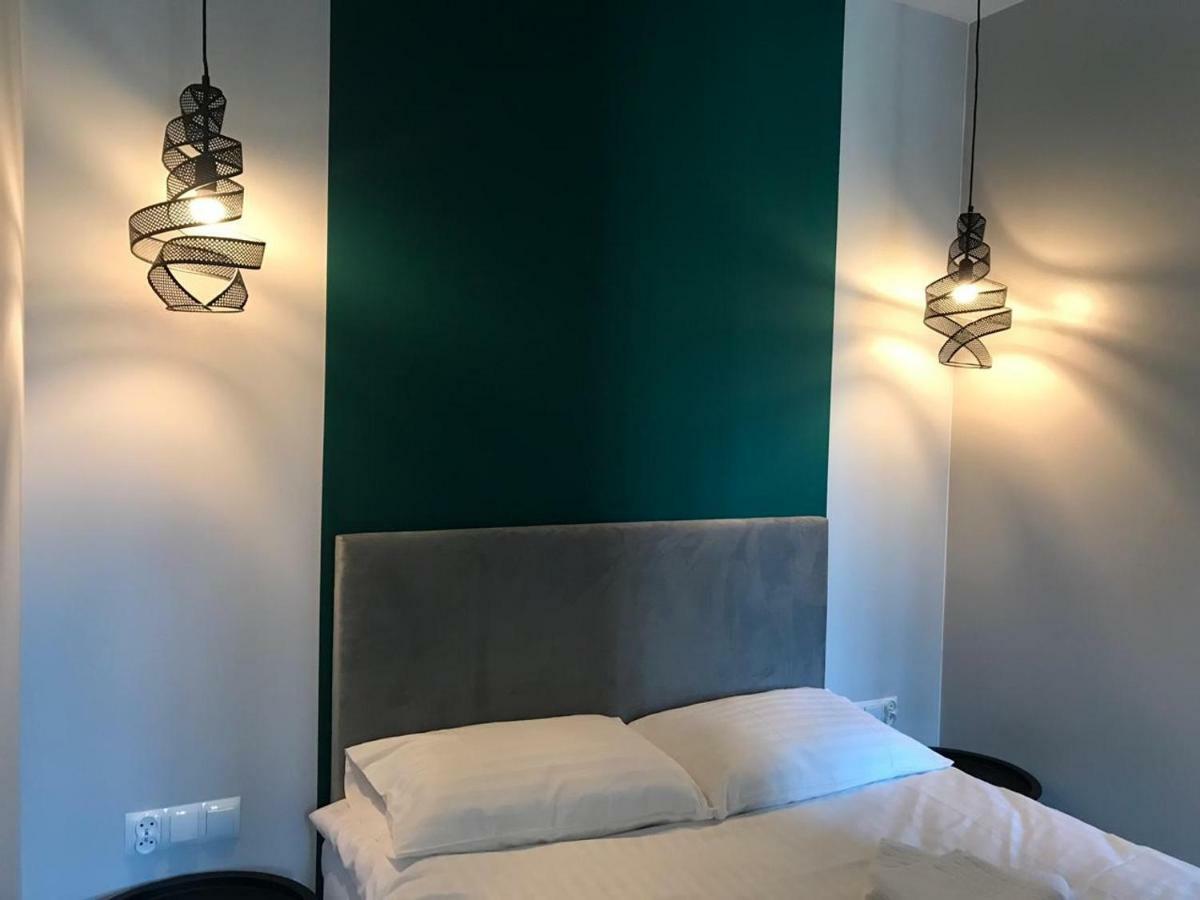 Green Park Apartament Torun Luaran gambar