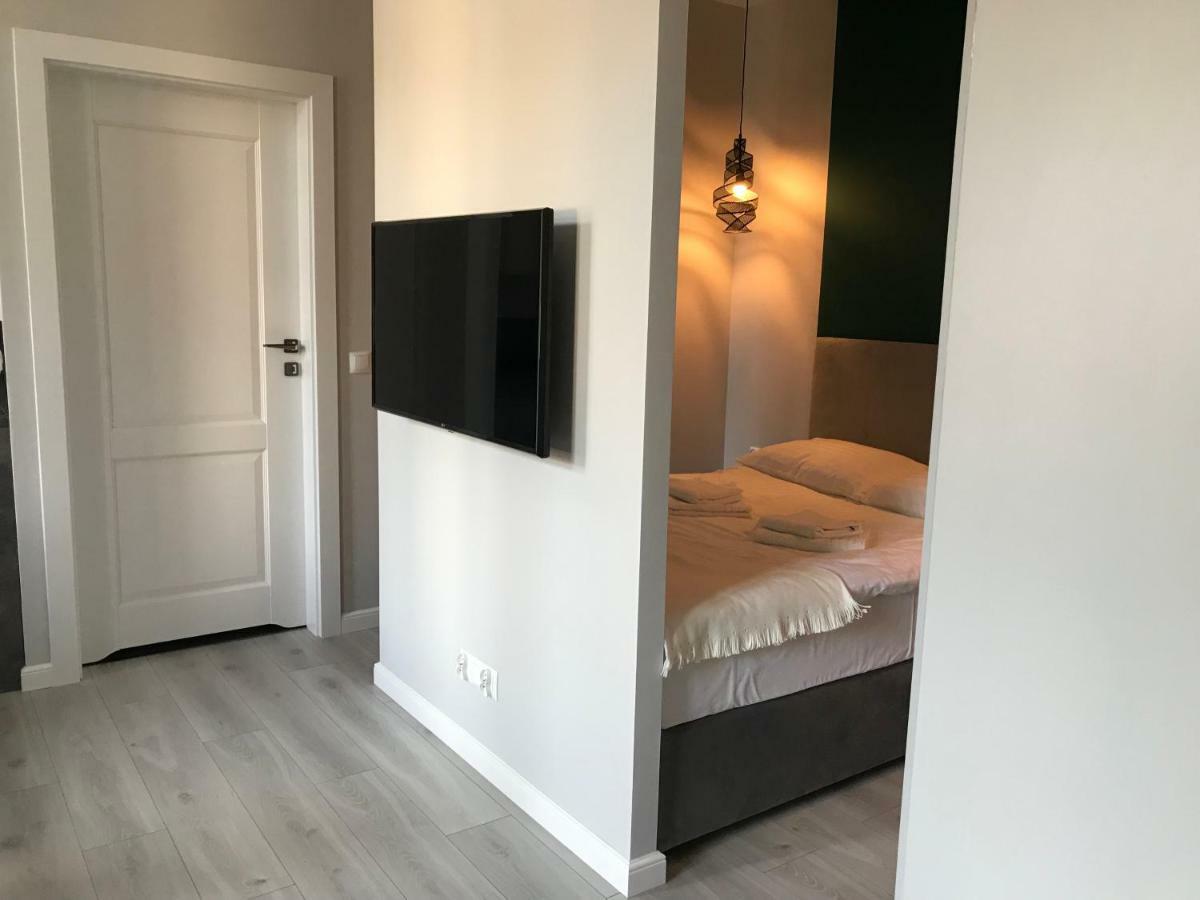 Green Park Apartament Torun Luaran gambar