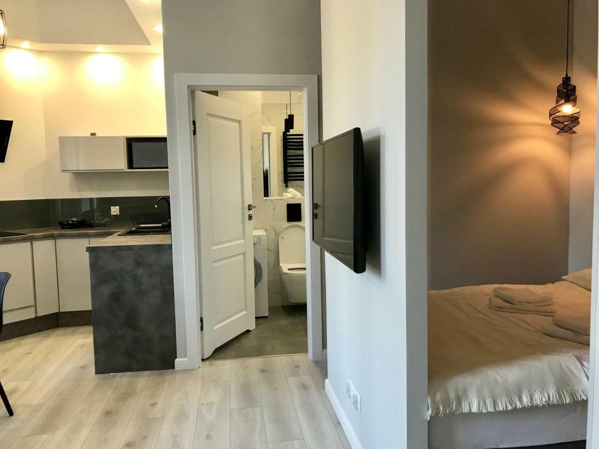 Green Park Apartament Torun Luaran gambar