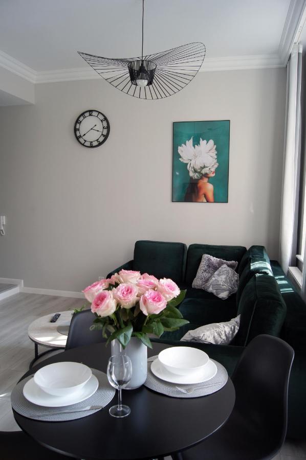 Green Park Apartament Torun Luaran gambar