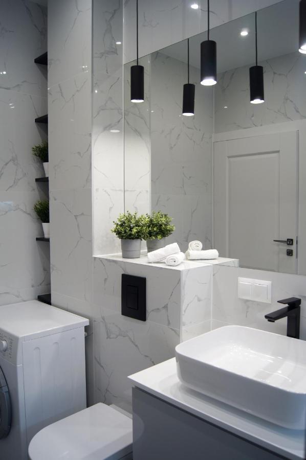 Green Park Apartament Torun Luaran gambar