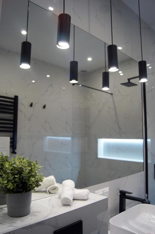Green Park Apartament Torun Luaran gambar