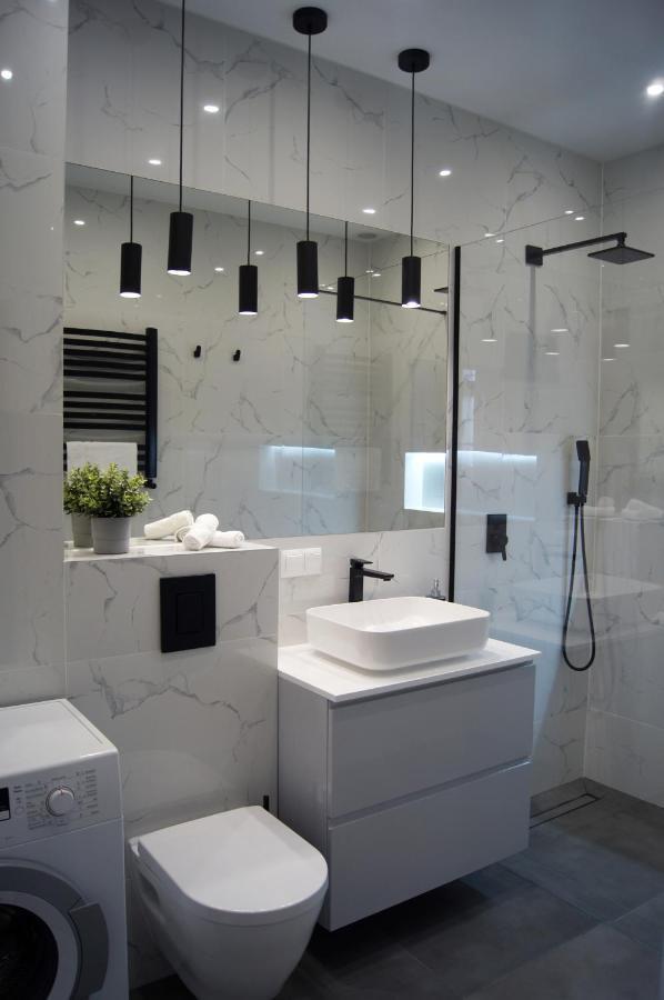 Green Park Apartament Torun Luaran gambar
