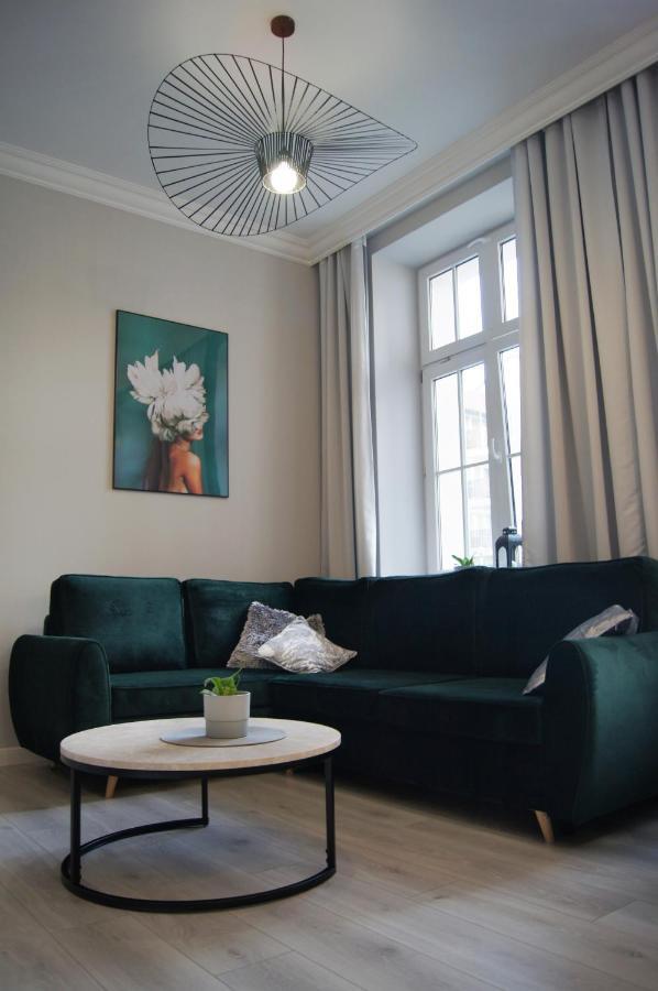 Green Park Apartament Torun Luaran gambar