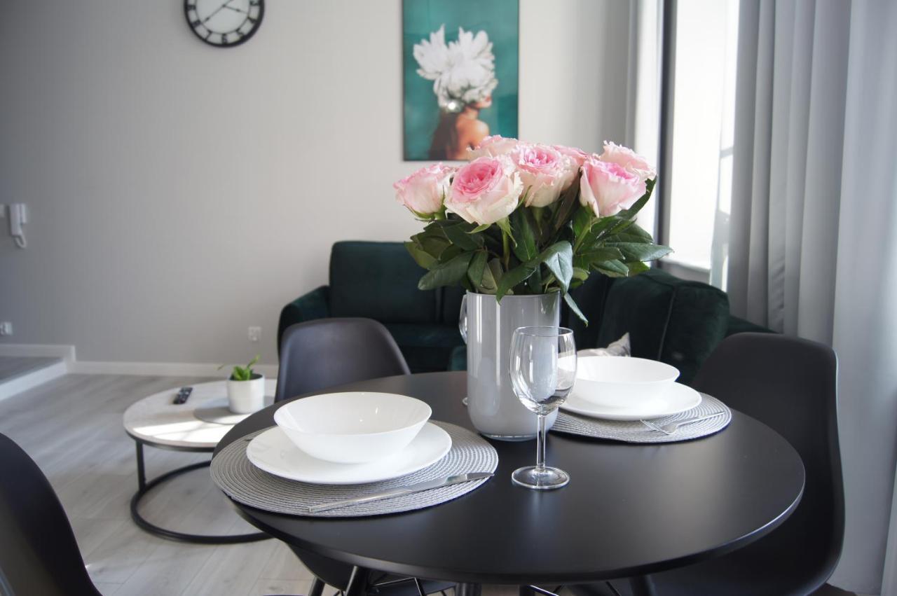 Green Park Apartament Torun Luaran gambar