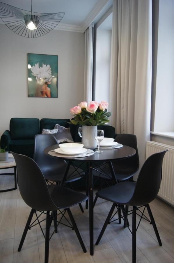 Green Park Apartament Torun Luaran gambar