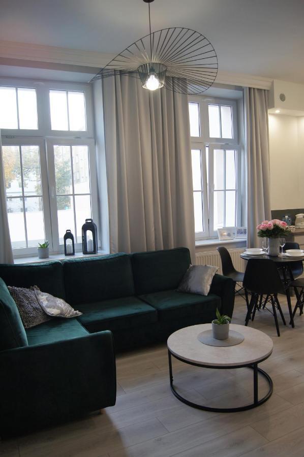 Green Park Apartament Torun Luaran gambar