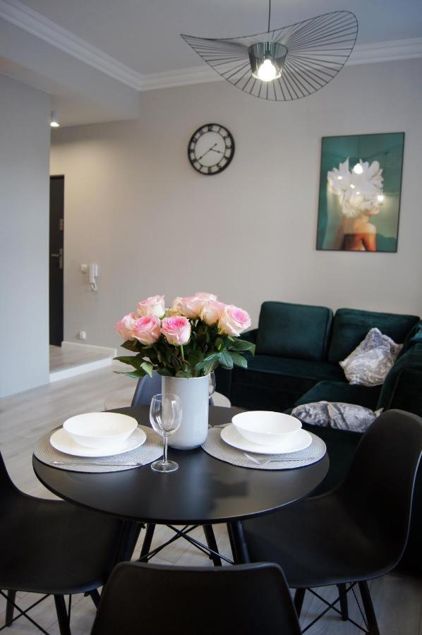 Green Park Apartament Torun Luaran gambar