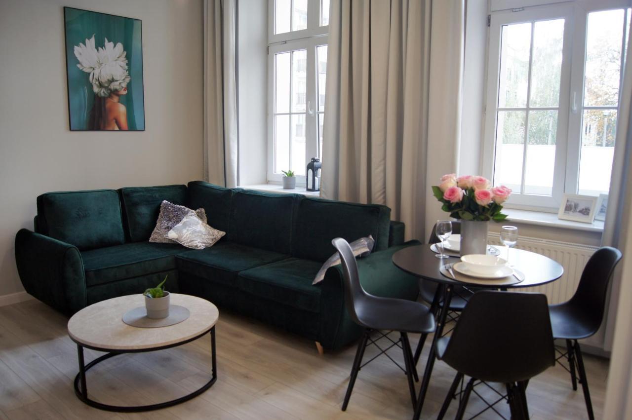 Green Park Apartament Torun Luaran gambar