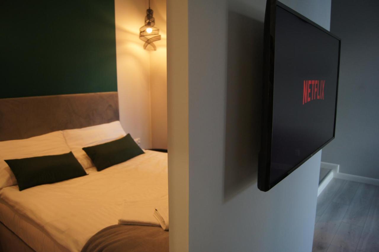 Green Park Apartament Torun Luaran gambar