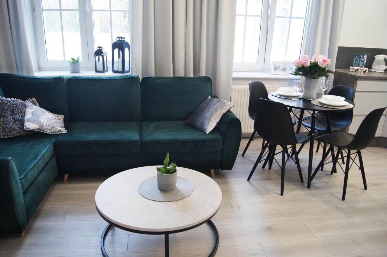 Green Park Apartament Torun Luaran gambar