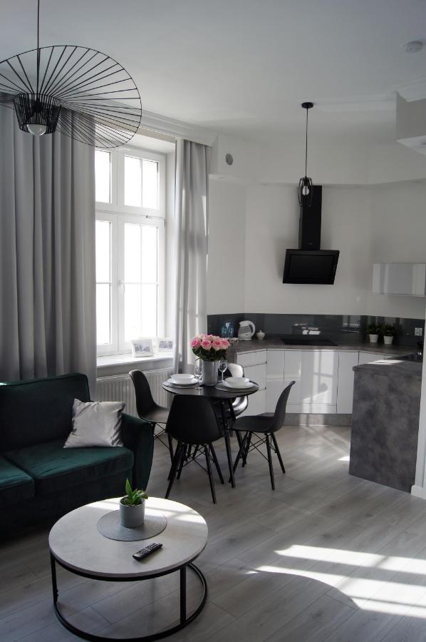 Green Park Apartament Torun Luaran gambar
