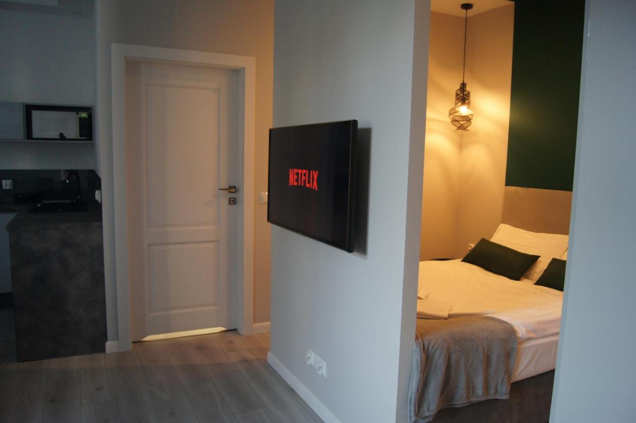 Green Park Apartament Torun Luaran gambar