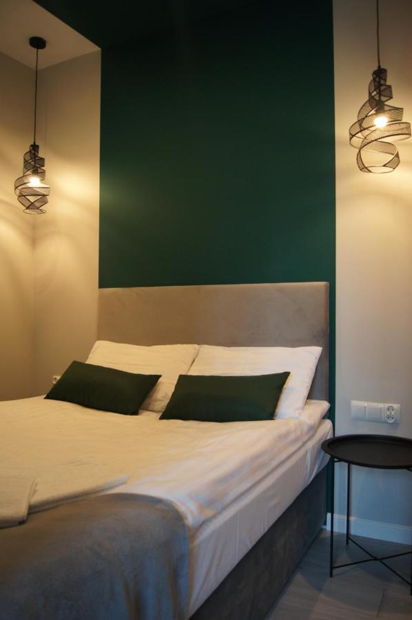 Green Park Apartament Torun Luaran gambar
