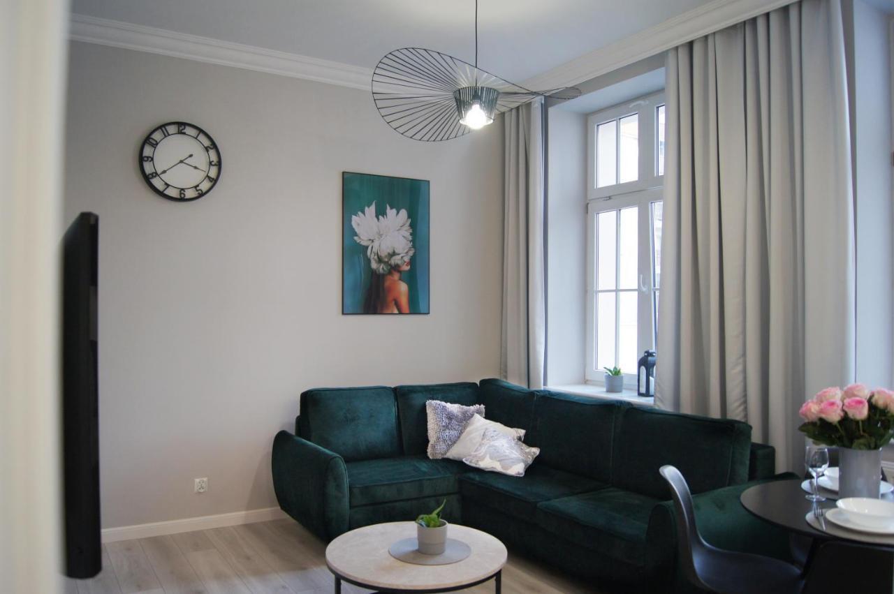 Green Park Apartament Torun Luaran gambar