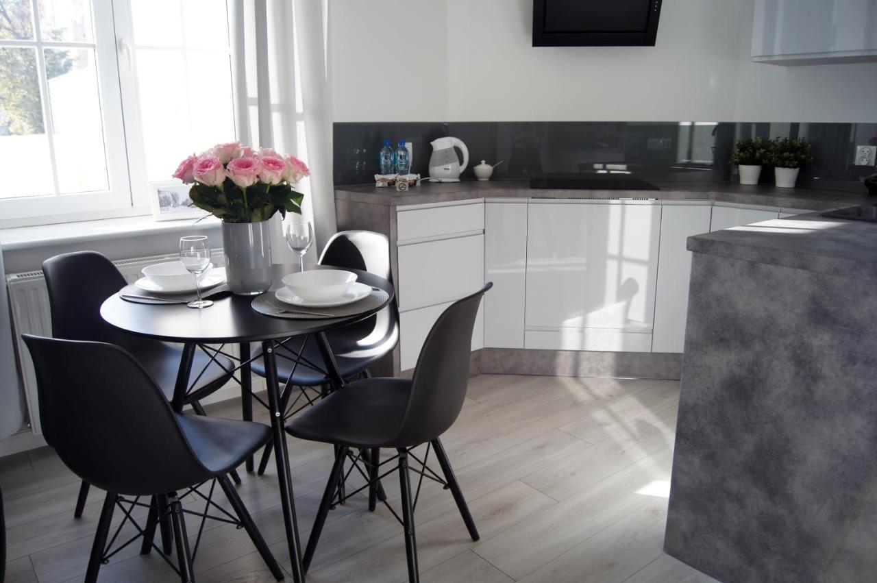 Green Park Apartament Torun Luaran gambar
