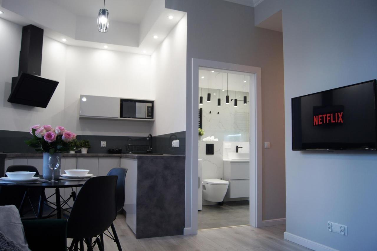 Green Park Apartament Torun Luaran gambar