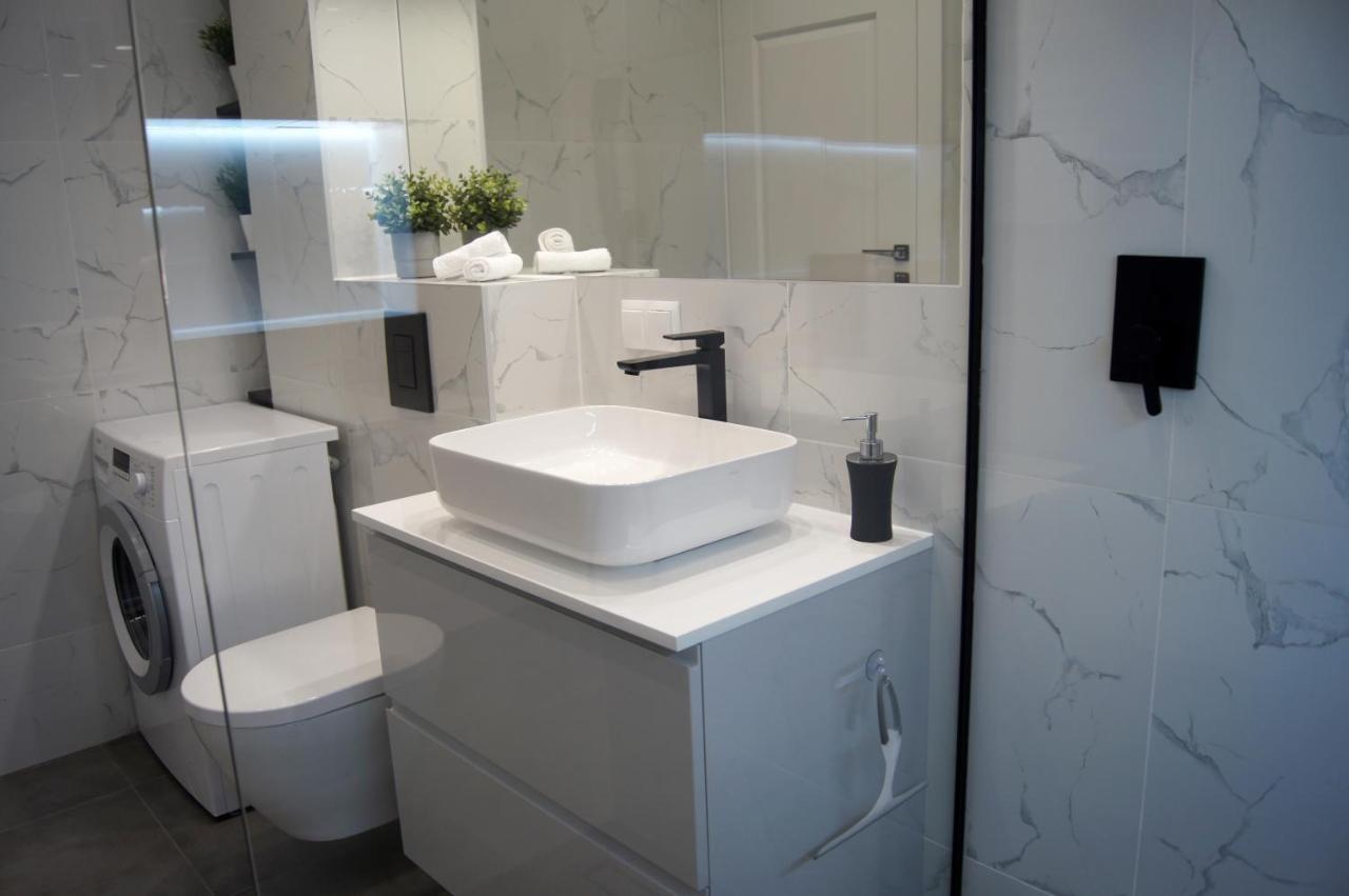 Green Park Apartament Torun Luaran gambar