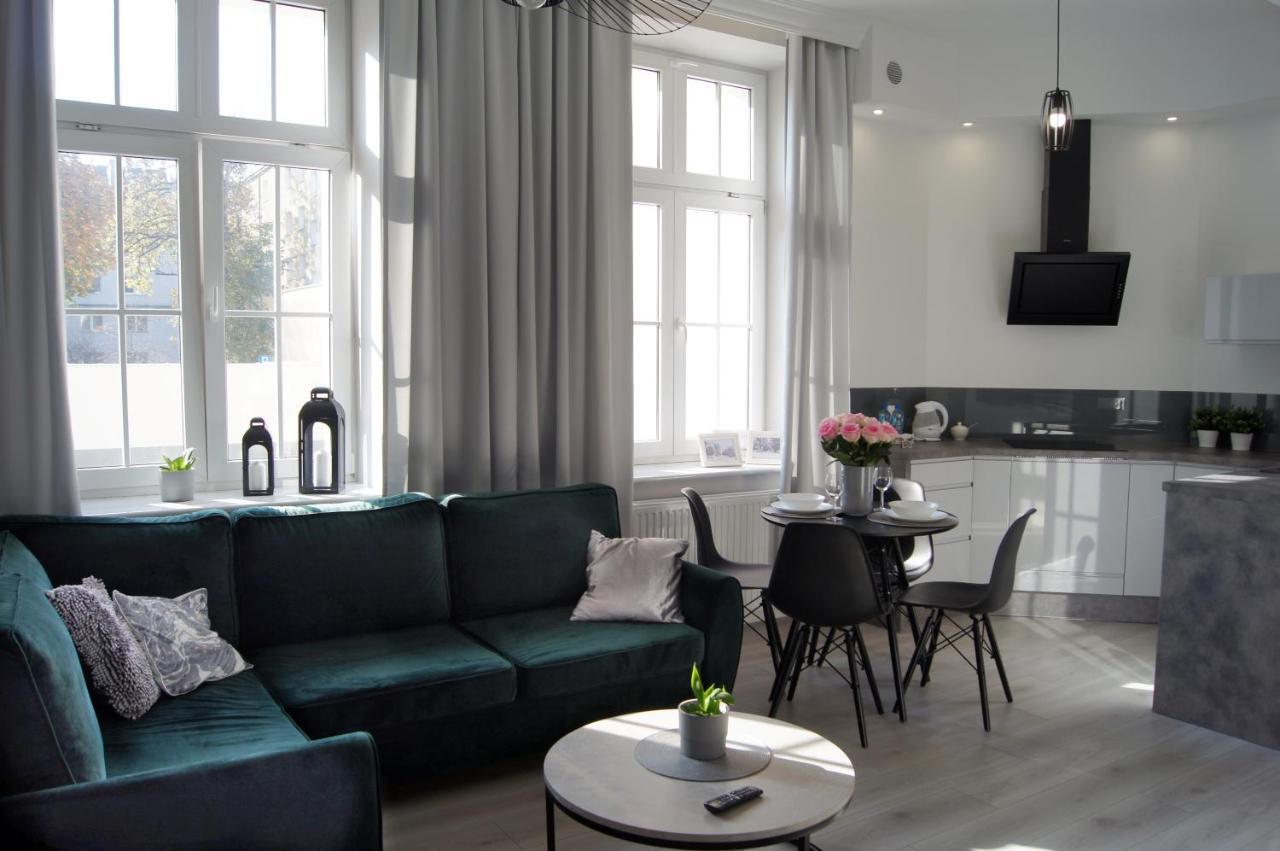 Green Park Apartament Torun Luaran gambar